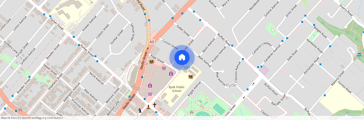 G04/3 Smith St, NSW 2112, Ryde