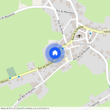 rue de Maissin 121, 6890, Villance