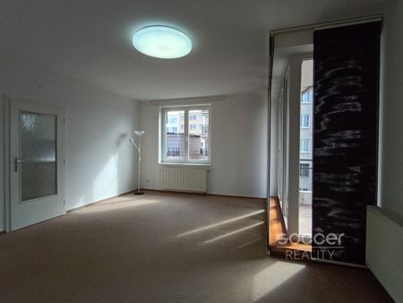 Pronájem bytu 1+1 36 m2 - Fotografie 5