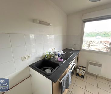 Location Appartement 2 pièces 47m² YVETOT 76190 - Photo 3