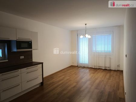 Pronájem bytu 2+kk 57 m2 - Фото 2