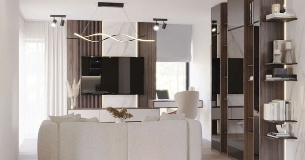 2 Camere | LUX | One Lake Club - Photo 1