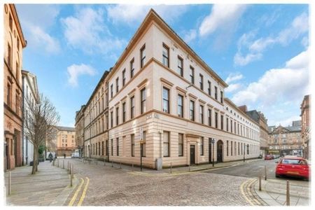 Blackfriars Court, Glasgow, G1 - Photo 2