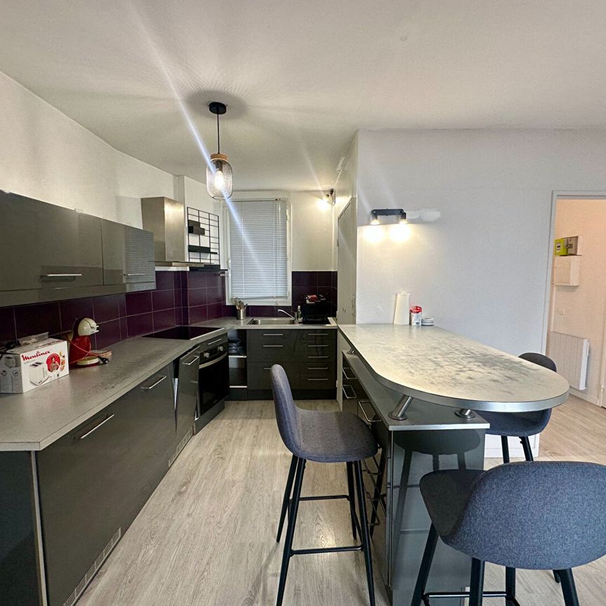 Appartement T2 Colombes à louer - Photo 1