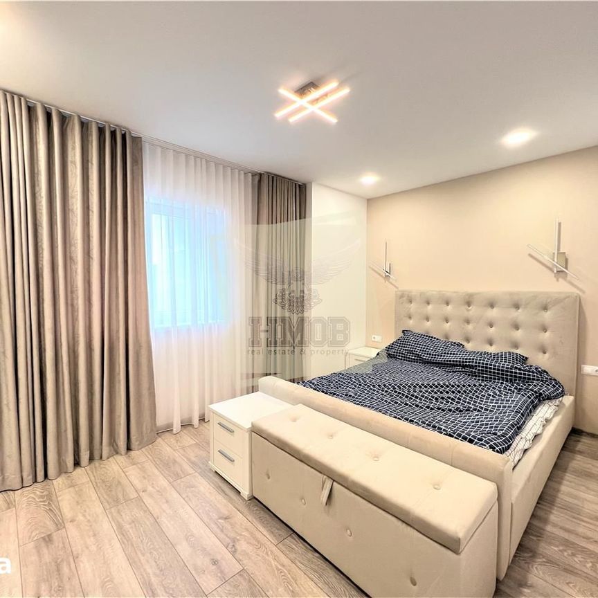 Apartament de lux 3 camere terasa parcare in Kogălniceanu - Fotografie 1