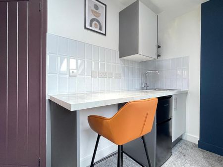 Studio to rent - Photo 5