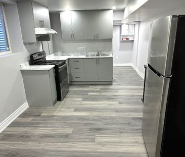 For Lease - 72 Four Seasons Circle Unit# BASEMENT, Brampton, Ontario - Photo 1