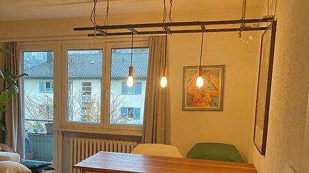 3 Zimmer-Wohnung in Zürich - Kreis 3, möbliert, auf Zeit - Foto 3