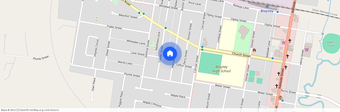 31 Lane Street, NSW 2799, Blayney