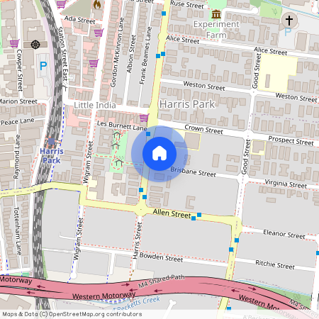 45 Harris Street, NSW 2150, Harris Park