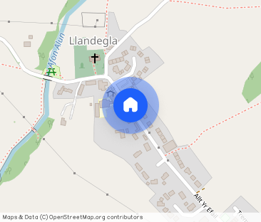 Llandegla, Wrexham - Photo 1