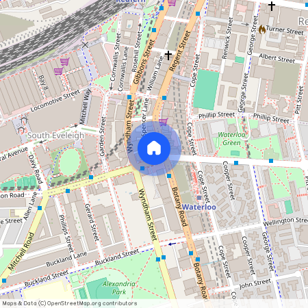 1 Henderson Road Alexandria NSW