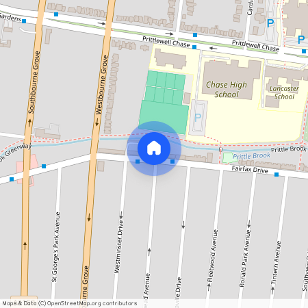 Fairfax Drive, Westcliff-on-Sea, Essex, SS0