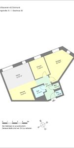 Neuwertige 3-Zimmerwohnung im Herzen von Dortmund - Photo 4