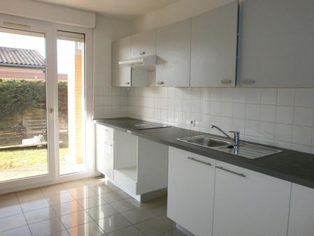 Location Maison 4 pièces 97m² TOURNEFEUILLE 31170 - Photo 3