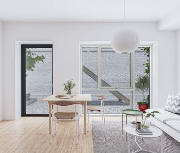 A+ placering med privat altan - Foto 3