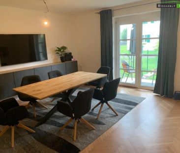sanierte Mietwohnung ++ Altbauwohnung mit Eigengarten ++ Linderwald... - Foto 6