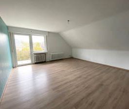 WBS erforderlich! 2-Zimmer-Wohnung mit Balkon - Foto 2