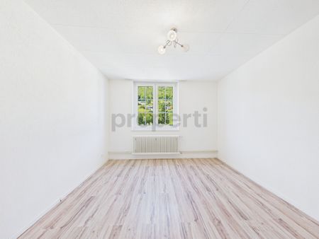 Cozy 4-room apartment in Zwingen - Photo 5