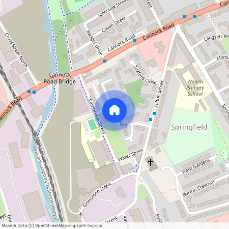 Yarwell Close, Wolverhampton, WV10