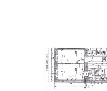 Schubertgasse - 2 Zimmer Altbauwohnung Nähe U6 Volksoper - Photo 4