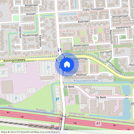 Schalenhoek 3, 3871MZ Hoevelaken