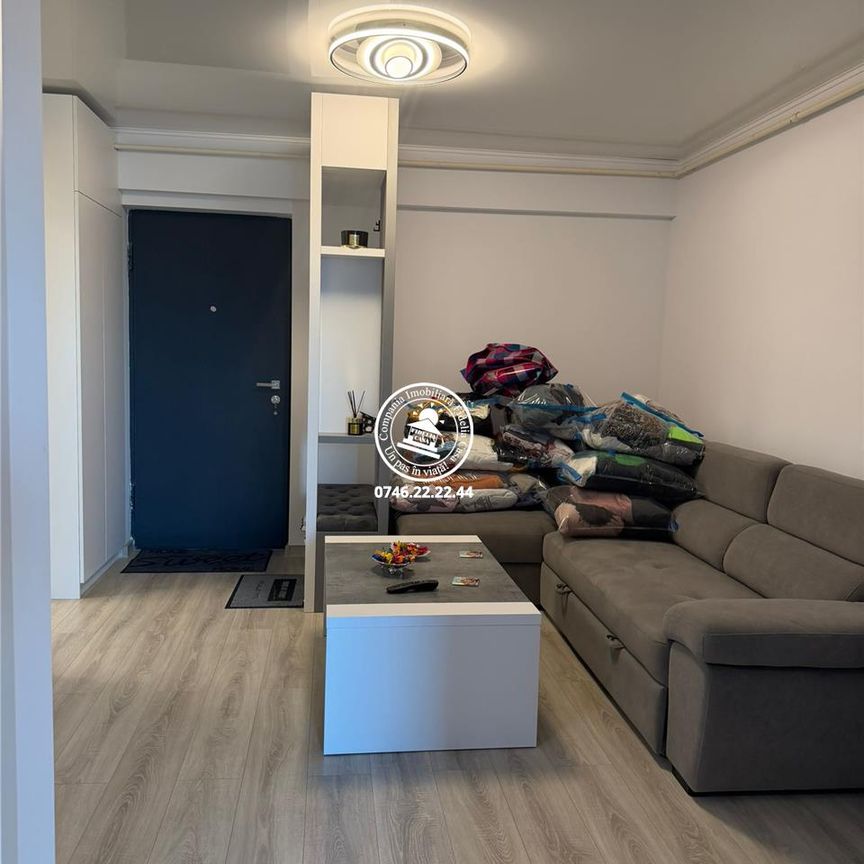 Apartament 2 camere open-space - prima inchiriere - Copou - Photo 1