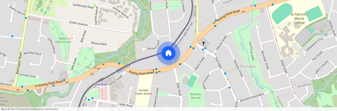 7/5-7 Leamington Road, NSW 2117, Dundas