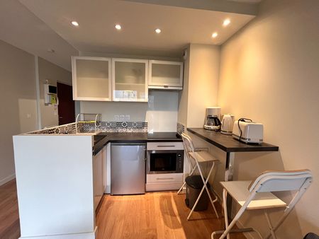 Location appartement 1 pièce, 24.32m², Reims - Photo 3