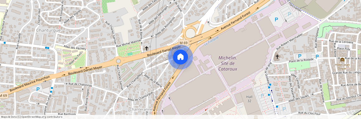 63000, Clermont-Ferrand