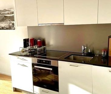 2.5 Zimmer, 63 m², 3. Stock - Foto 2