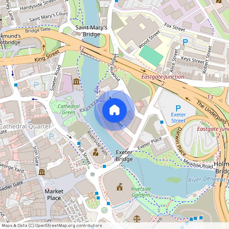 Stuart Street, Derby, DE1