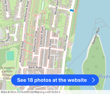 6 Ruskin Road, Lancaster, Lancashire, LA1 2EB - Photo 1