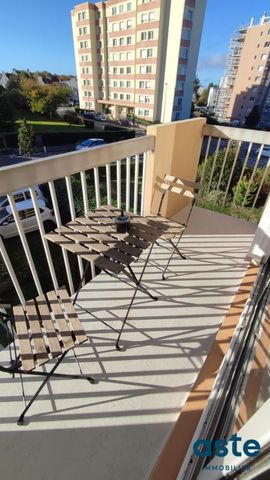 Location Appartement 3 pièces Meublé 66m² BREST 29200 - Photo 4