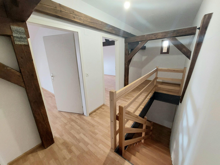 JOLI APPARTEMENT DE 3.5 PIECES EN DUPLEX AVEC CACHET - Foto 4