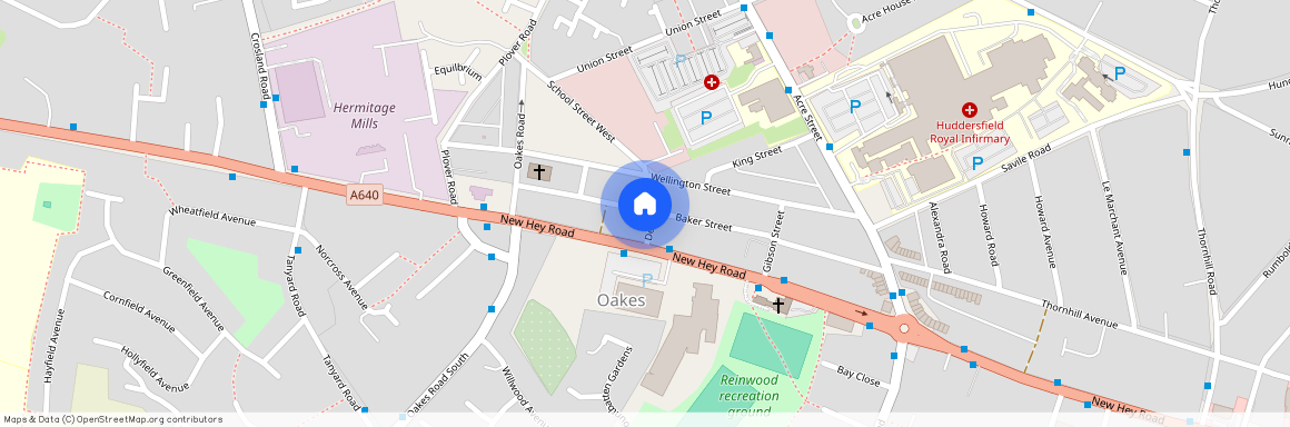 Dean Street, Huddersfield