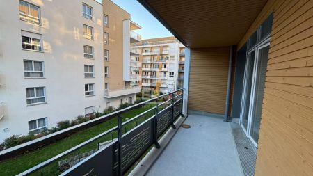 Appartement neuf T4 Rouen Gauche avec 2 balcons - Photo 5