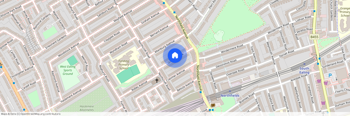 Green Avenue, London W13