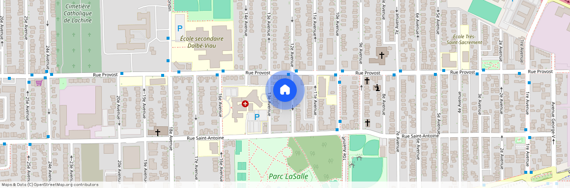 651 12e Avenue, H8S 3J2, Montréal