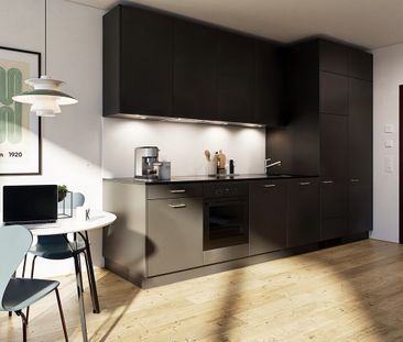 Living in the midst of the action - new construction apartment in t... - Photo 3