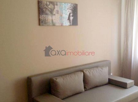 Apartament 2 camere de inchiriat in Cluj-Napoca, Centru ID 2686 - Fotografie 2