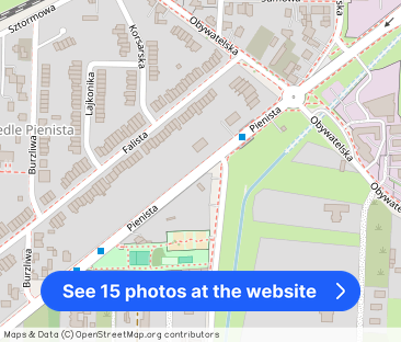 Przytulne dwa pokoje na Pienistej z garażem - Photo 1