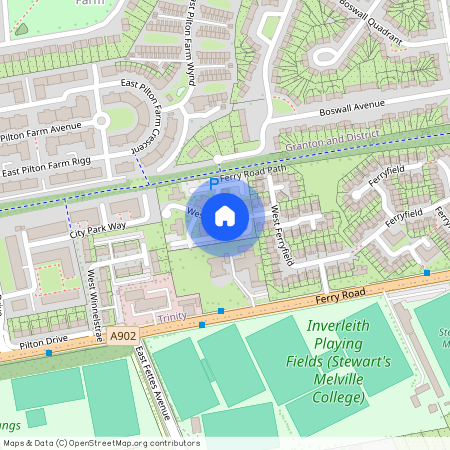 West Ferryfield, Edinburgh, EH5