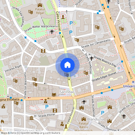 37, Calea Victoriei, București