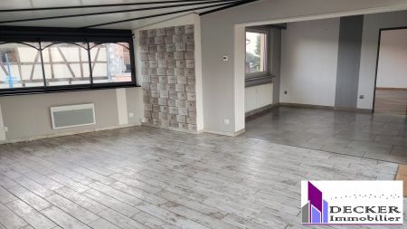 Appartement 5 pièces à Ingwiller - Photo 2