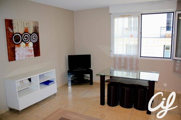 Location appartement t2 52 m² à Nantes (44000) Centre ville-Centre Ville - Photo 1