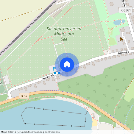 Auenweg 51, 04205, Leipzig Ot Miltitz