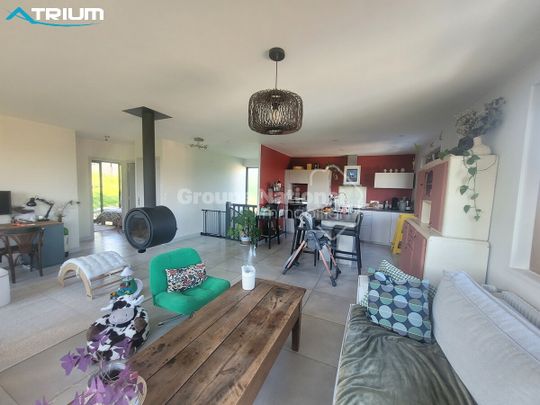 Maison 2 ch et sous-sol complet, - Photo 1