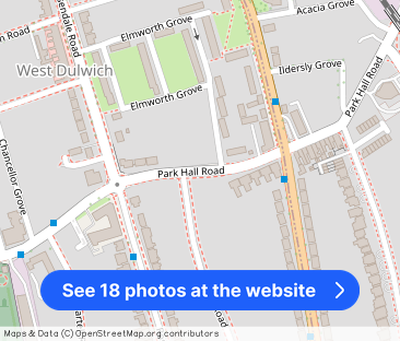 Park Hall Road, Dulwich, London, SE21 - Photo 1