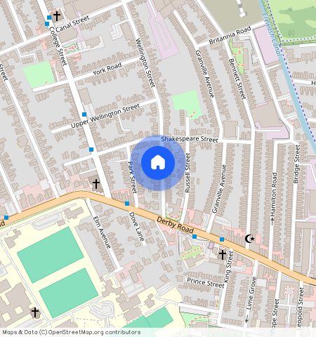 Long Eaton, NG10 4LY, Nottingham